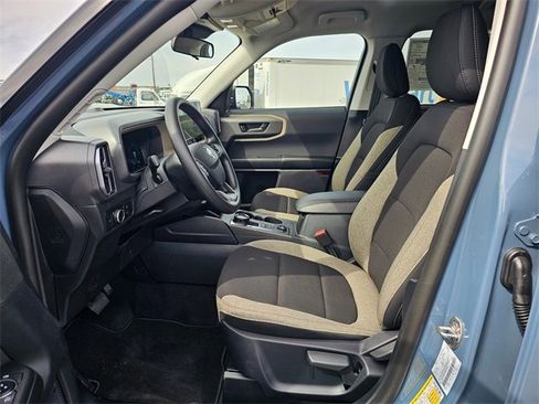 New 2025 Ford Bronco Sport Big Bend image 11