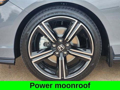 New 2026 Honda Accord Sport image 13