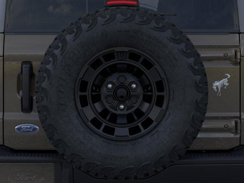 New 2026 Ford Bronco Big Bend w/ Black Diamond Package AWD/4WD image 44