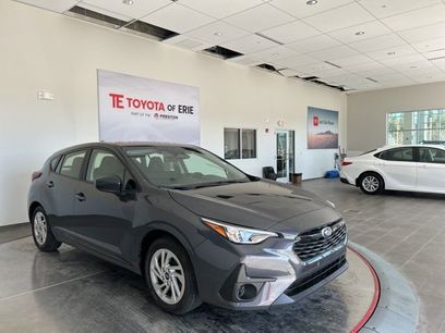 Used 2024 Subaru Impreza 2.0i