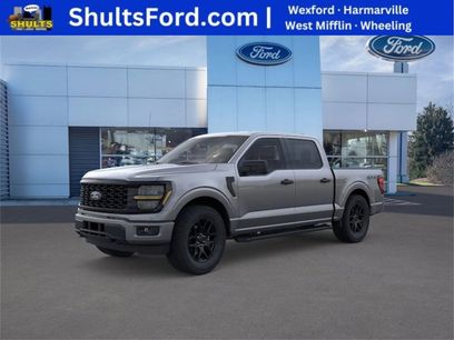 New 2025 Ford F150 STX w/ STX Black Appearance Package