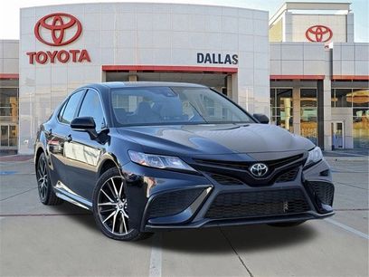 Used 2023 Toyota Camry SE