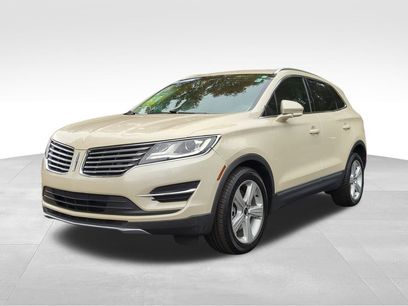 Used 2018 Lincoln MKC Premiere