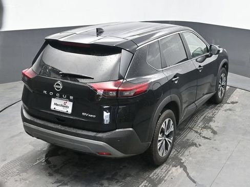 Used 2023 Nissan Rogue SV AWD/4WD image 26