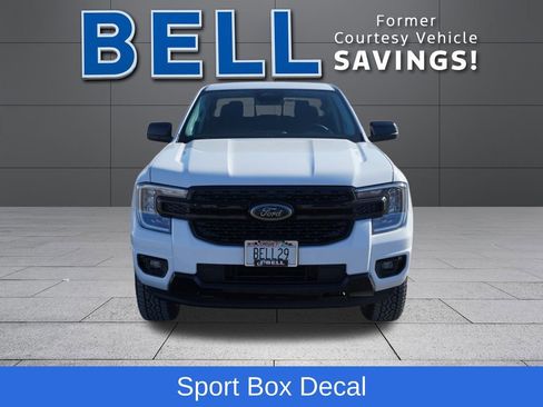 New 2025 Ford Ranger XLT w/ Equipment Group 301A High image 10