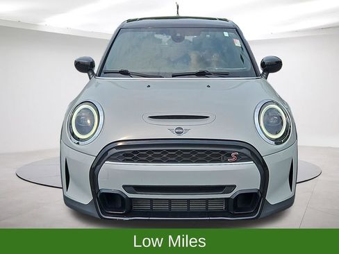 Used 2023 MINI Cooper S w/ Signature Upholstery Package FWD image 2