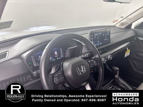 Used 2026 Honda CR-V EX-L image 25