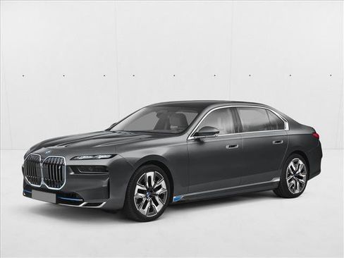 Used 2023 BMW i7 xDrive60 AWD/4WD image 1