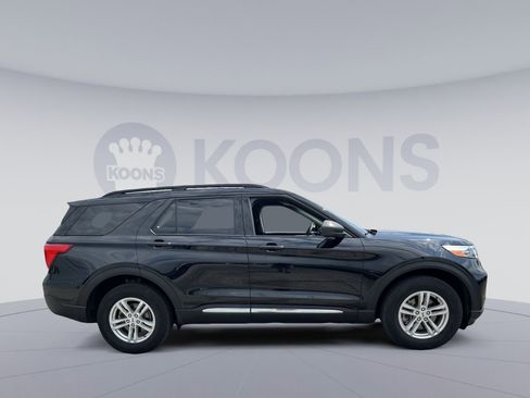 Certified 2023 Ford Explorer XLT AWD/4WD image 17
