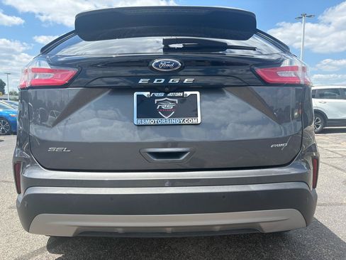 Used 2022 Ford Edge SEL w/ Convenience Package AWD/4WD image 5