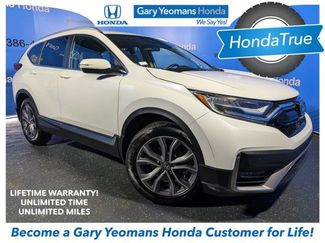 Certified 2022 Honda CR-V Touring 360° Tour