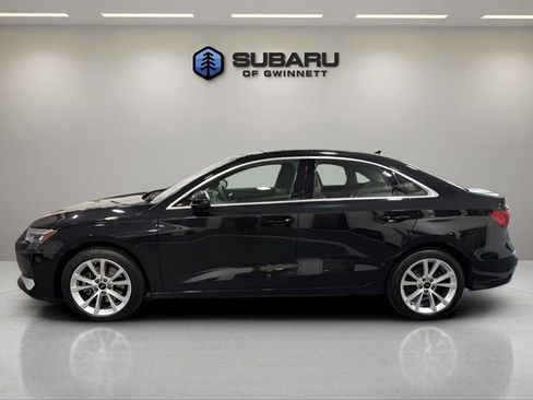 Used 2025 Audi A3 2.0T Premium w/ Convenience Package AWD/4WD image 2