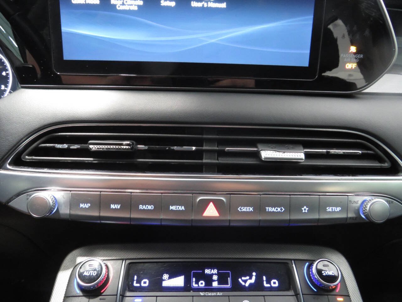 Used 2021 Hyundai Palisade Limited AWD/4WD image 23