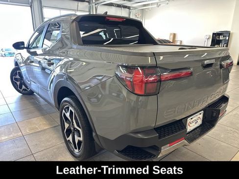 Used 2024 Hyundai Santa Cruz Limited AWD/4WD image 14