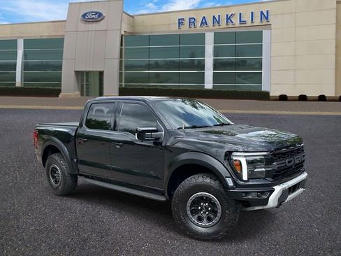 Certified 2024 Ford F150 Raptor AWD/4WD image 1