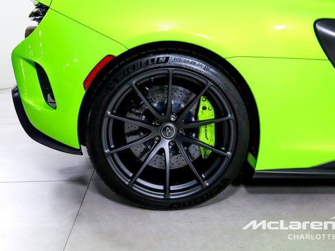 Used 2016 McLaren 675LT Coupe image 21