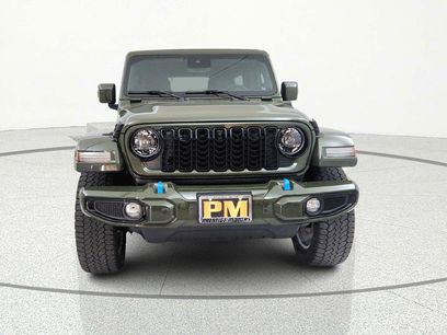 Used 2024 Jeep Wrangler High Altitude