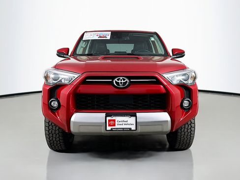 Certified 2024 Toyota 4Runner TRD Off-Road Premium AWD/4WD image 2