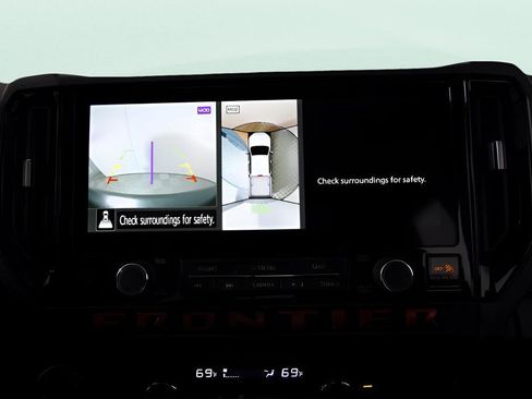 New 2026 Nissan Frontier PRO-4X w/ Pro Premium Package image 27