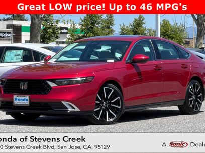 Used 2024 Honda Accord Touring