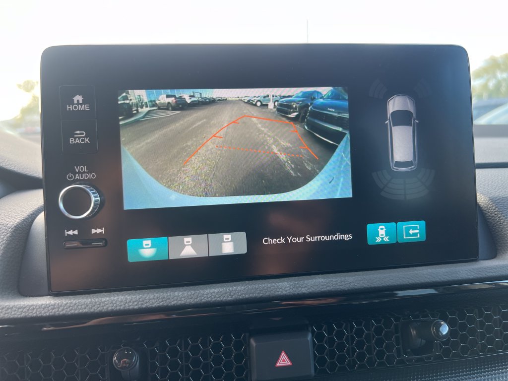 Used 2024 Honda CR-V EX-L image 18