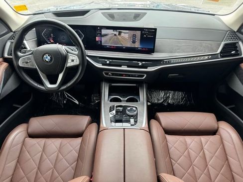 Certified 2023 BMW X7 xDrive40i w/ Executive Package image 20
