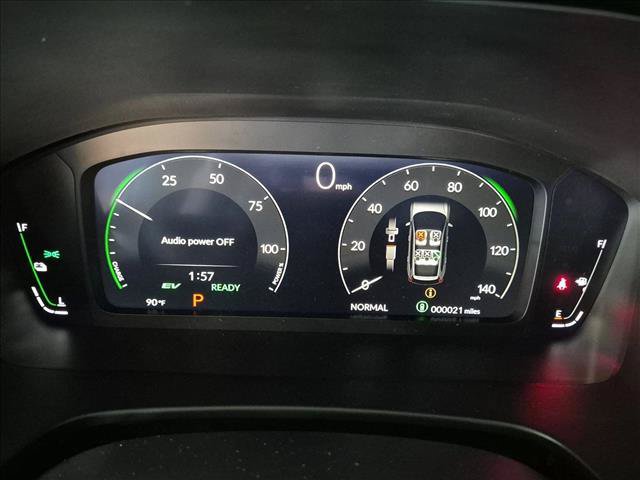 New 2026 Honda CR-V Sport-L image 11