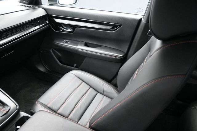 Certified 2025 Honda CR-V Sport Touring image 22