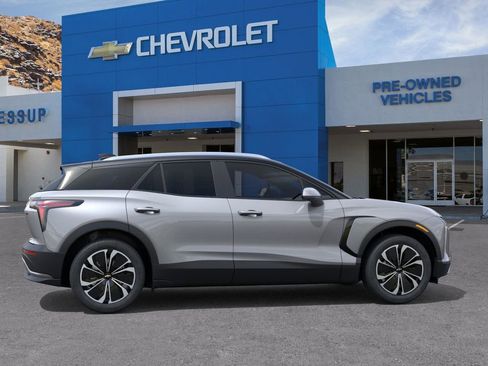 New 2026 Chevrolet Blazer EV LT image 5