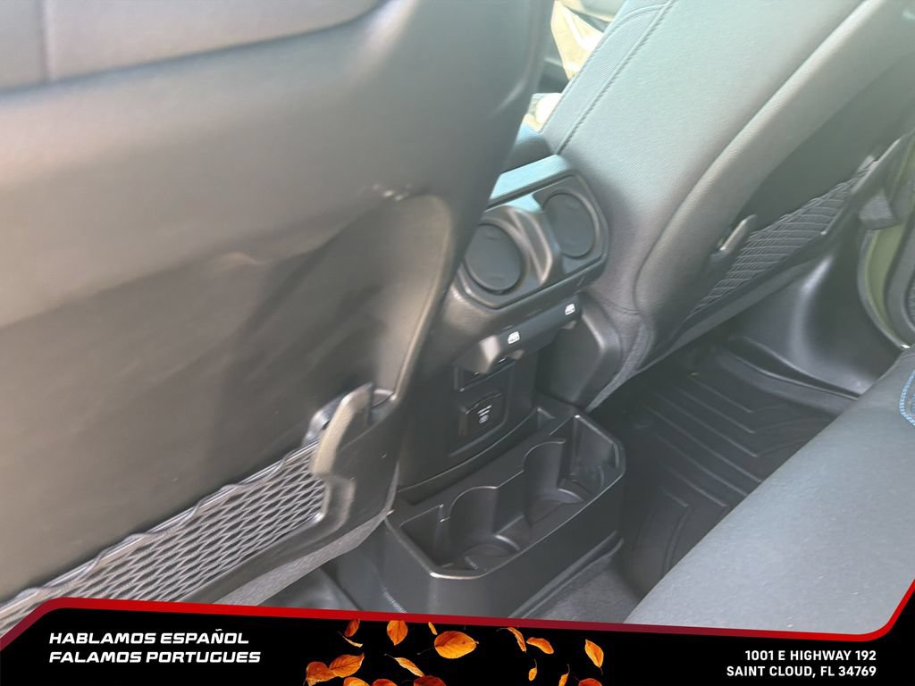 Used 2024 Jeep Wrangler Unlimited Rubicon 4xe w/ Technology Group AWD/4WD image 17