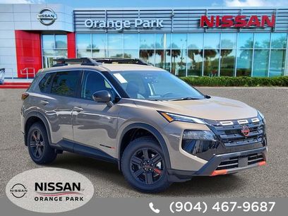 New 2026 Nissan Rogue SV w/ Rock Creek Premium Package