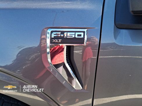 Used 2023 Ford F150 XLT w/ Equipment Group 301A Mid AWD/4WD image 27