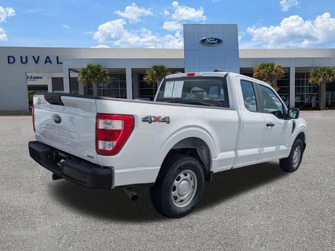 Used 2022 Ford F150 XL w/ Equipment Group 101A High AWD/4WD image 4