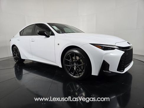New 2026 Lexus IS 350 F Sport image 2