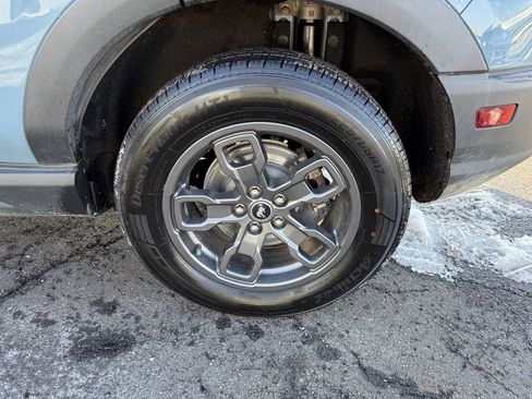 Used 2021 Ford Bronco Sport Big Bend image 30