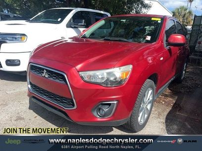 Used 2015 Mitsubishi Outlander Sport ES
