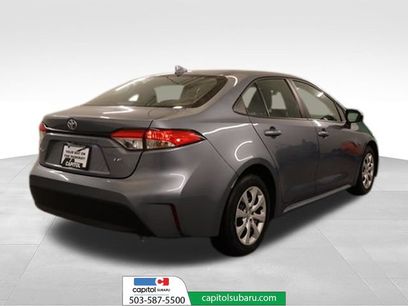 Used 2024 Toyota Corolla LE