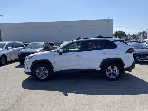 Certified 2025 Toyota RAV4 XLE w/ Convenience Package FWD image 2