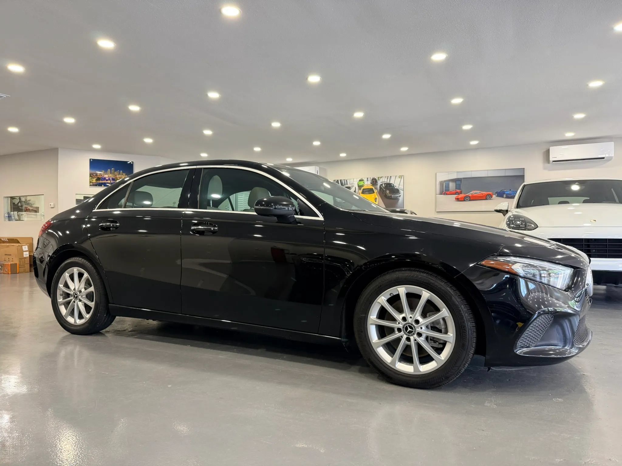 Used 2020 Mercedes-Benz A 220 image 8