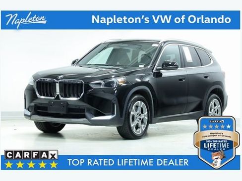 Used 2023 BMW X1 xDrive28i image 1