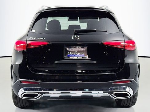 New 2026 Mercedes-Benz GLC 300 image 3