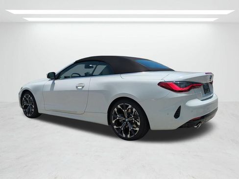 New 2027 BMW 430i Convertible w/ Premium Package RWD image 6