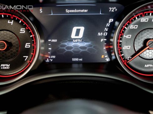 Used 2021 Dodge Charger Scat Pack RWD image 93