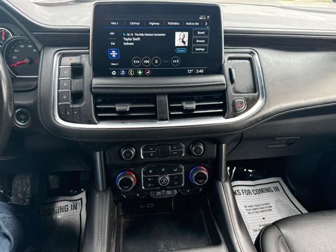 Used 2021 Chevrolet Tahoe Z71 AWD/4WD image 15
