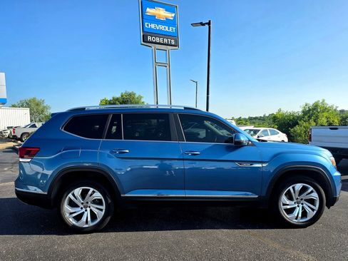 Used 2019 Volkswagen Atlas SEL AWD/4WD image 12