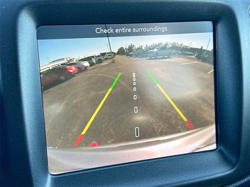 Used 2020 Jeep Compass Trailhawk image 13