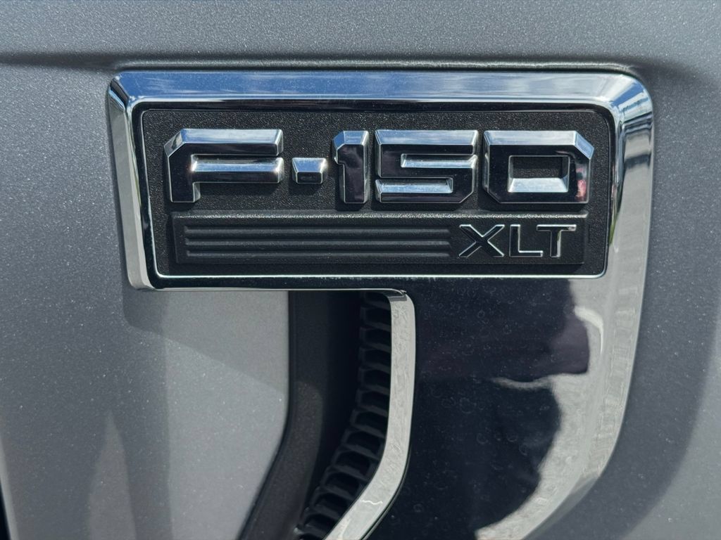 Used 2025 Ford F150 XLT w/ Equipment Group 301A Standard AWD/4WD image 16