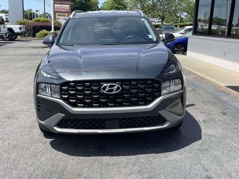 Used 2023 Hyundai Santa Fe SEL w/ Cargo Package FWD image 2