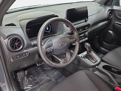 Used 2023 Hyundai Kona N Line AWD/4WD image 16