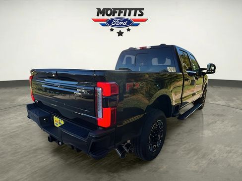 New 2026 Ford F250 Platinum image 5